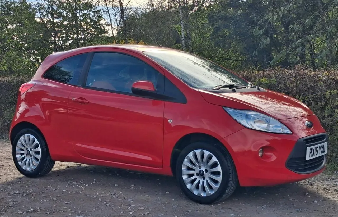 Ford Ka 2015 photo 2
