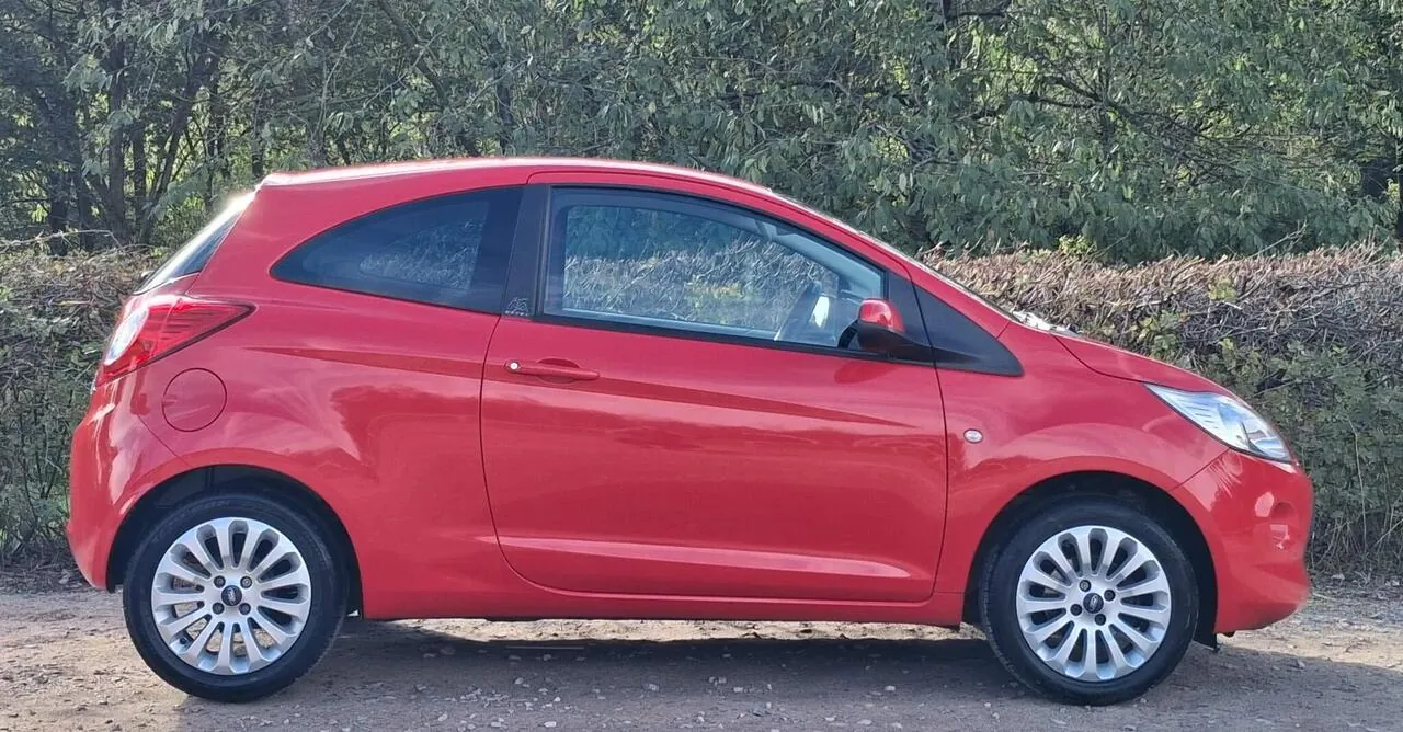 Ford Ka 2015 photo 4