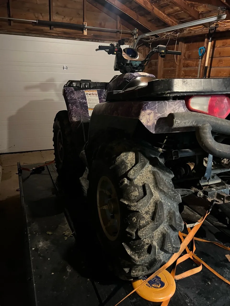 Polaris Sportsman 800 2007 photo 4