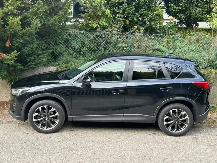 Mazda Cx-5 2015 photo 2