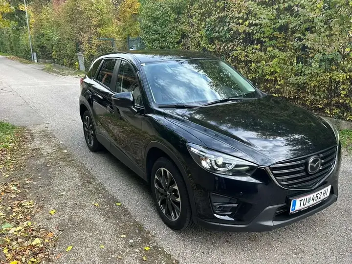 Mazda Cx-5 2015 photo 3