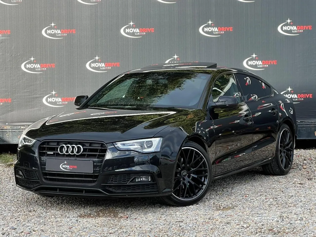 Audi A5 2015 photo 4