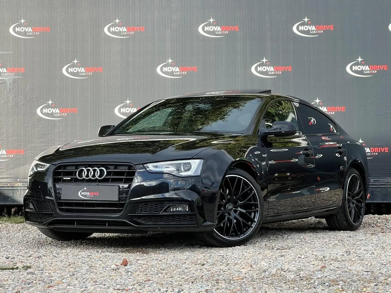 Audi A5 2015 photo 5