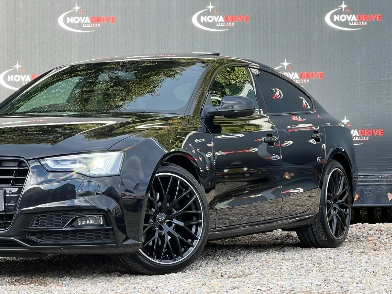 Audi A5 2015 photo 3