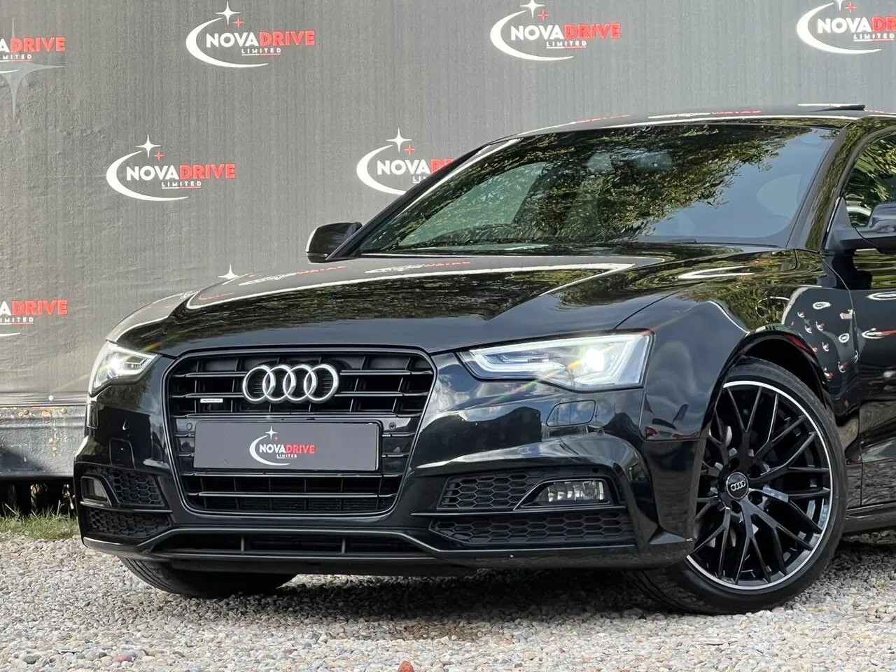 Audi A5 2015 photo 2