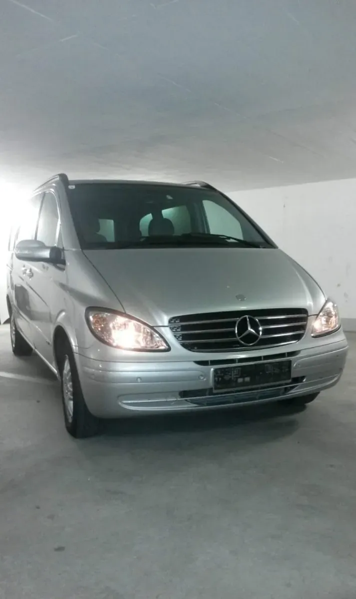 Mercedes-Benz Viano