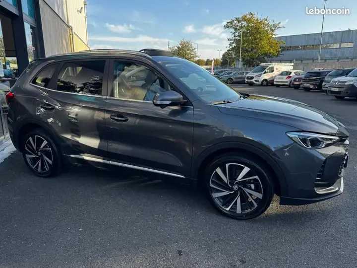 MG Zs 2026 photo 5