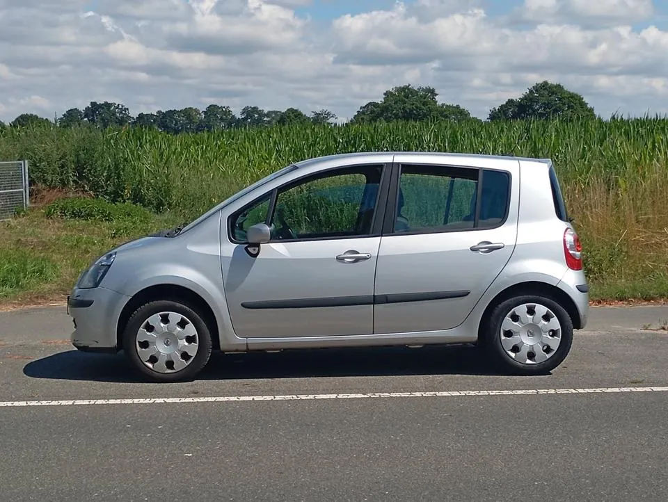 Renault Modus