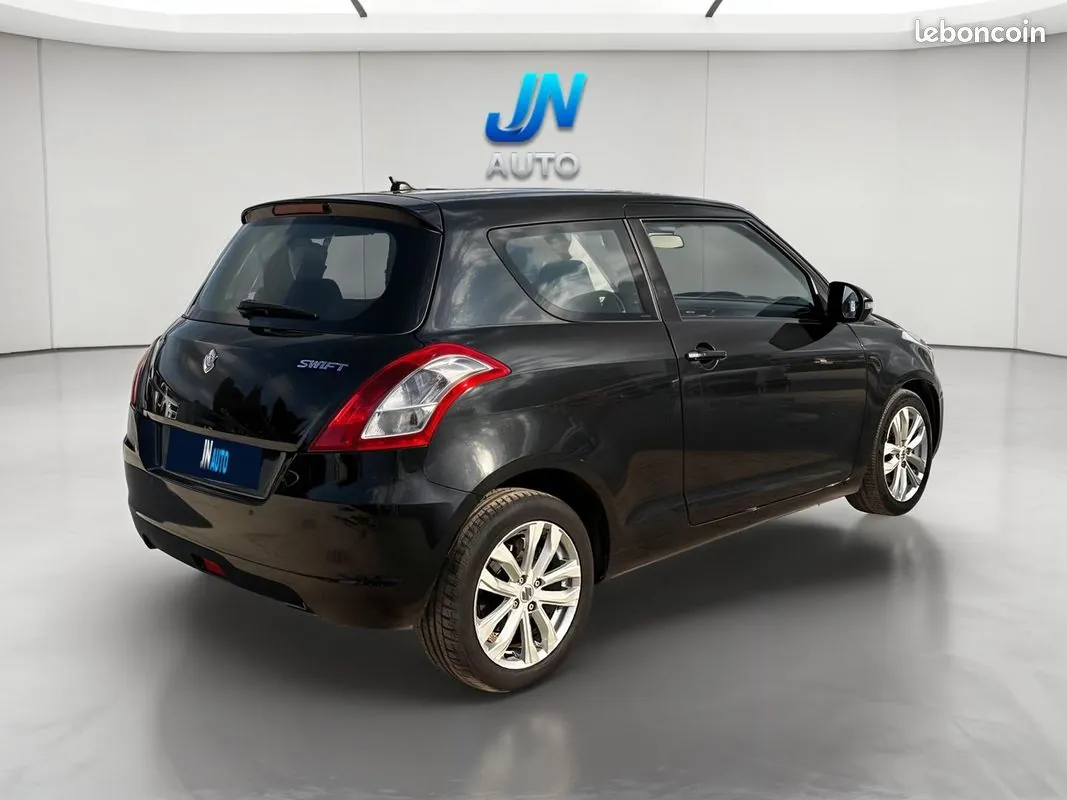 Suzuki Swift 2014 photo 5