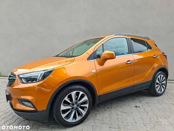 Opel Mokka 2017 photo 2