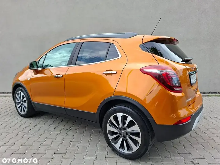 Opel Mokka 2017 photo 4