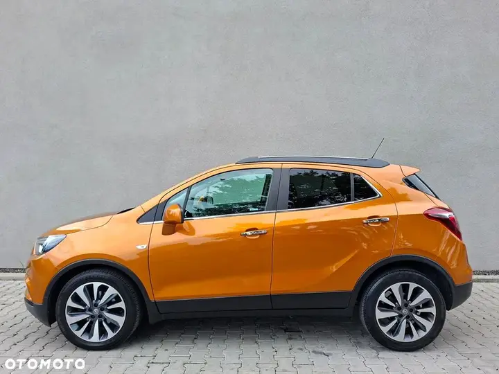 Opel Mokka 2017 photo 3