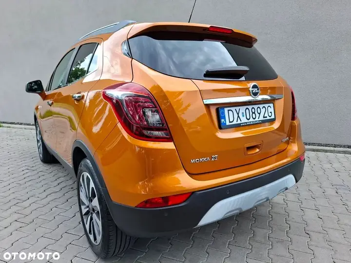 Opel Mokka 2017 photo 5