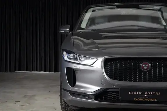 Jaguar I-Pace 2020 photo 4