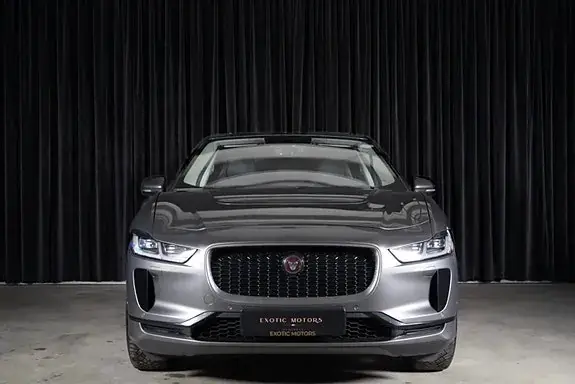 Jaguar I-Pace 2020 photo 3