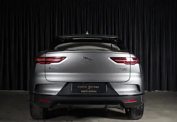 Jaguar I-Pace 2020 photo 5