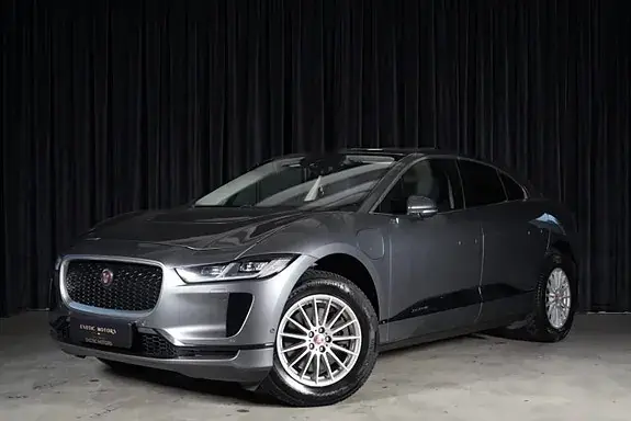 Jaguar I-Pace 2020 photo 2