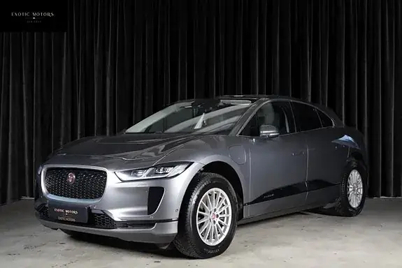 Jaguar I-Pace