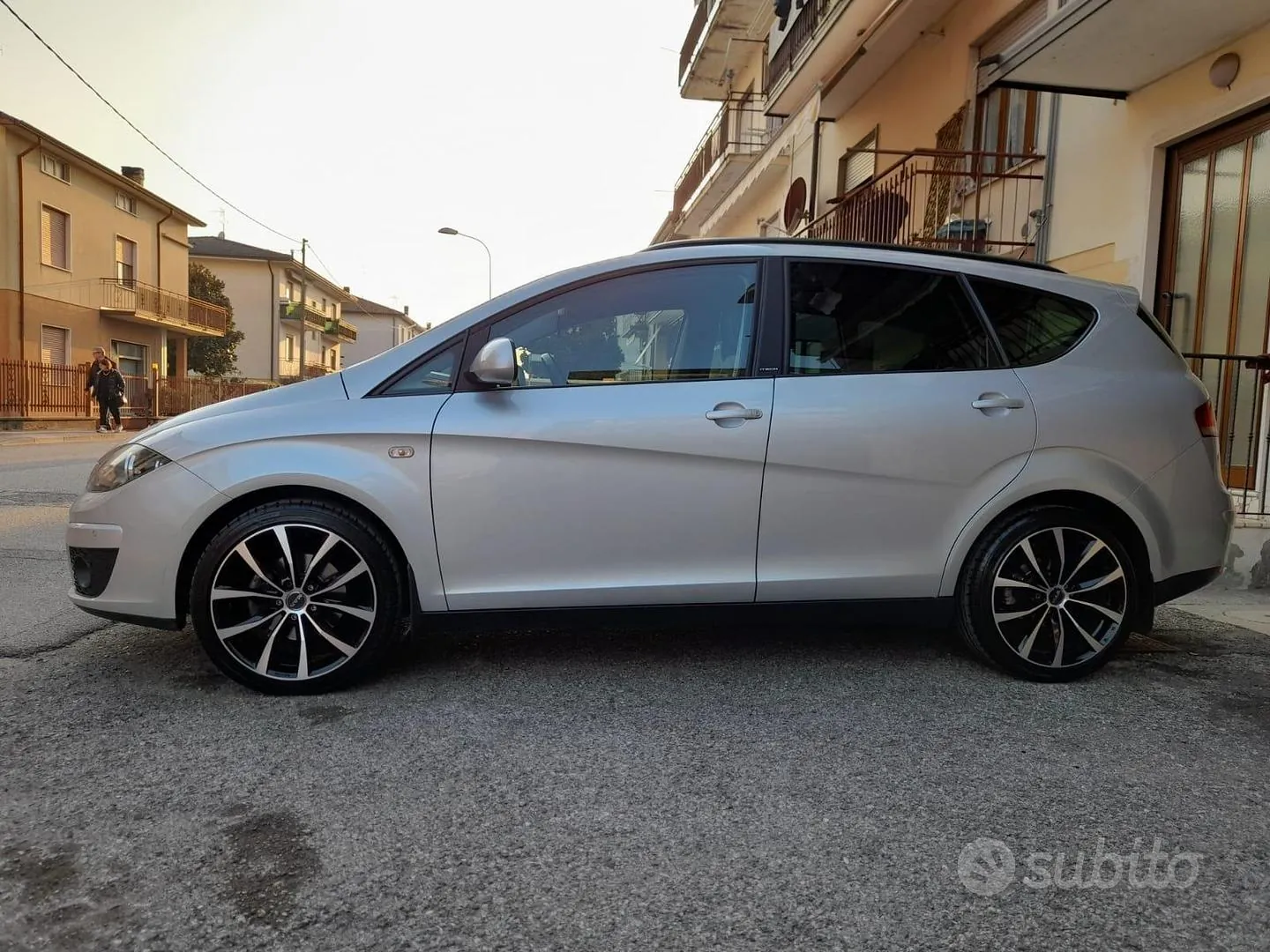 Seat Altea 2014 photo 4