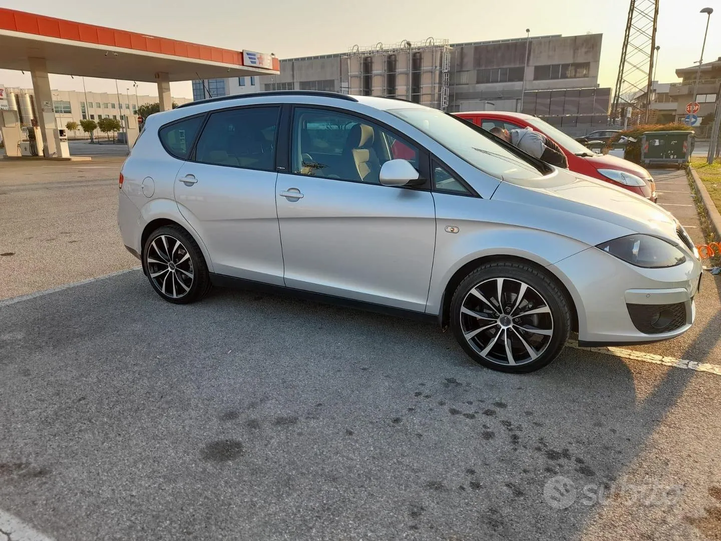 Seat Altea 2014 photo 3