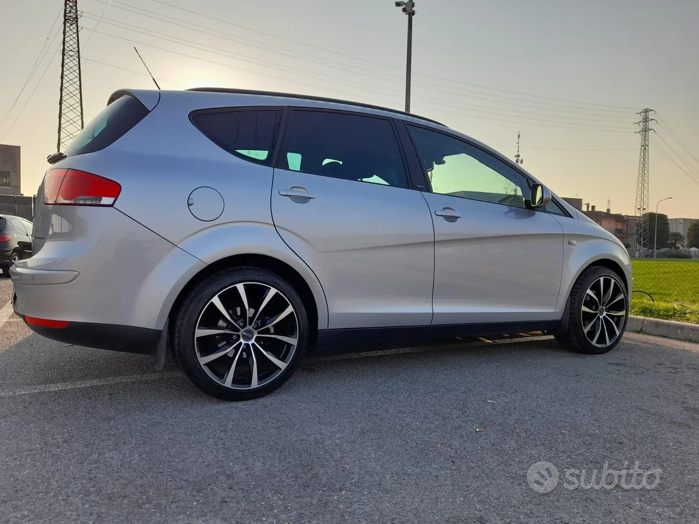 Seat Altea