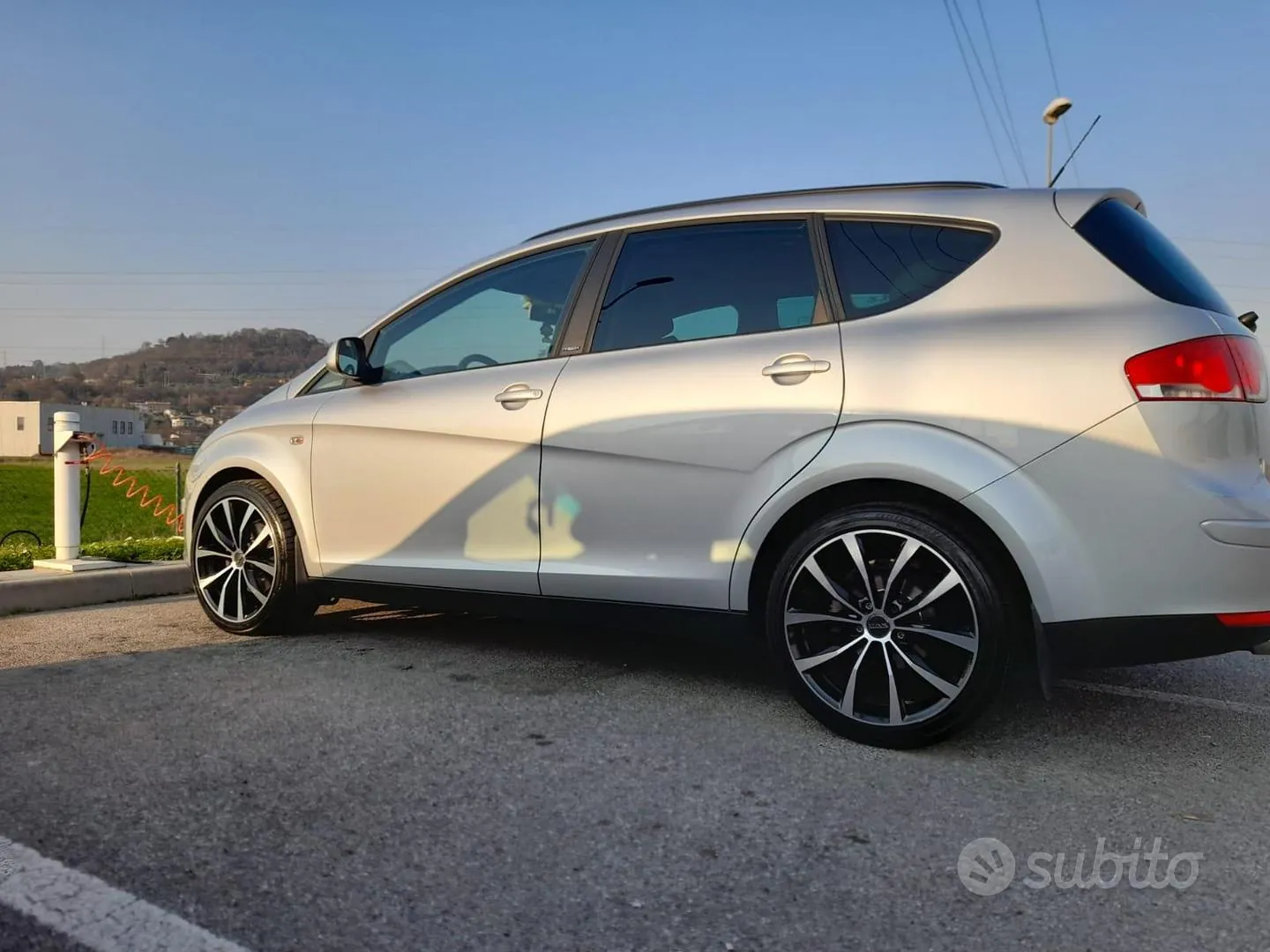 Seat Altea 2014 photo 2