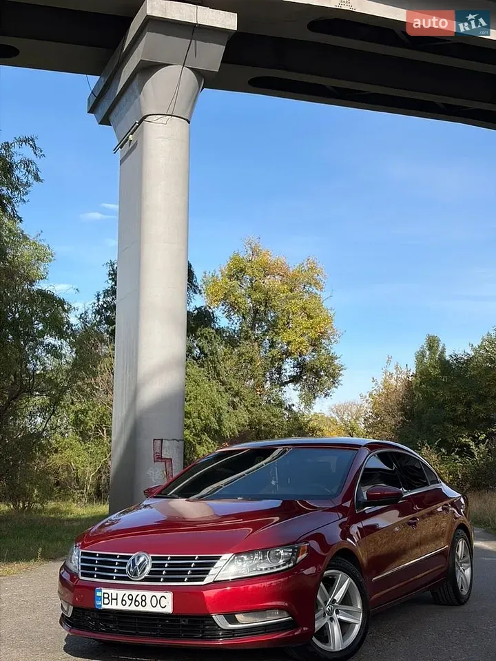 Volkswagen Cc / Passat Cc 2013 photo 3