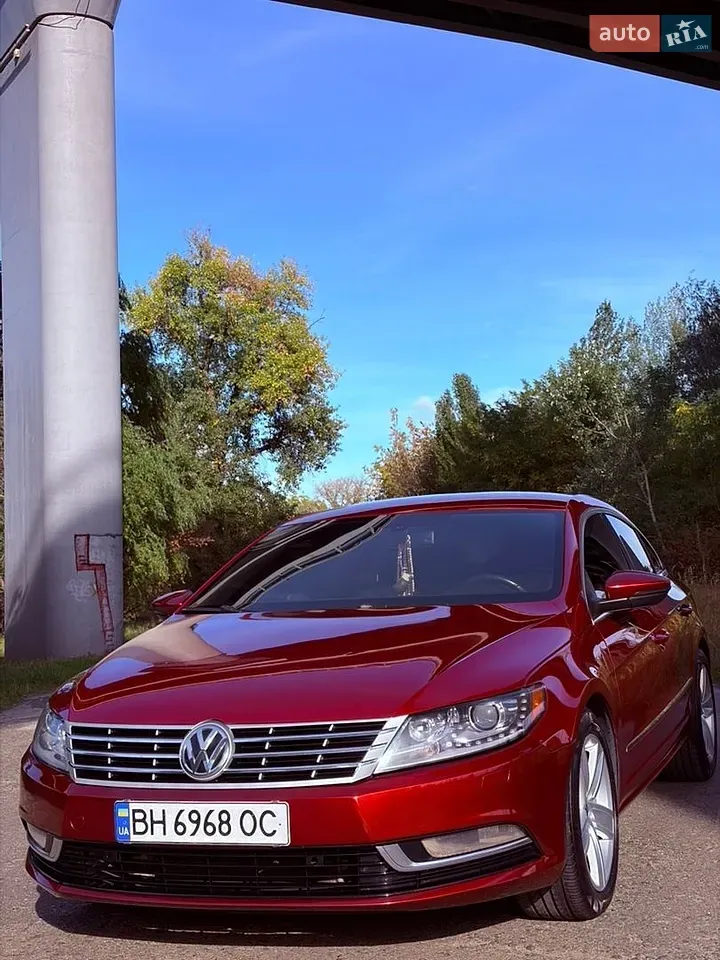 Volkswagen Cc / Passat Cc 2013 photo 2