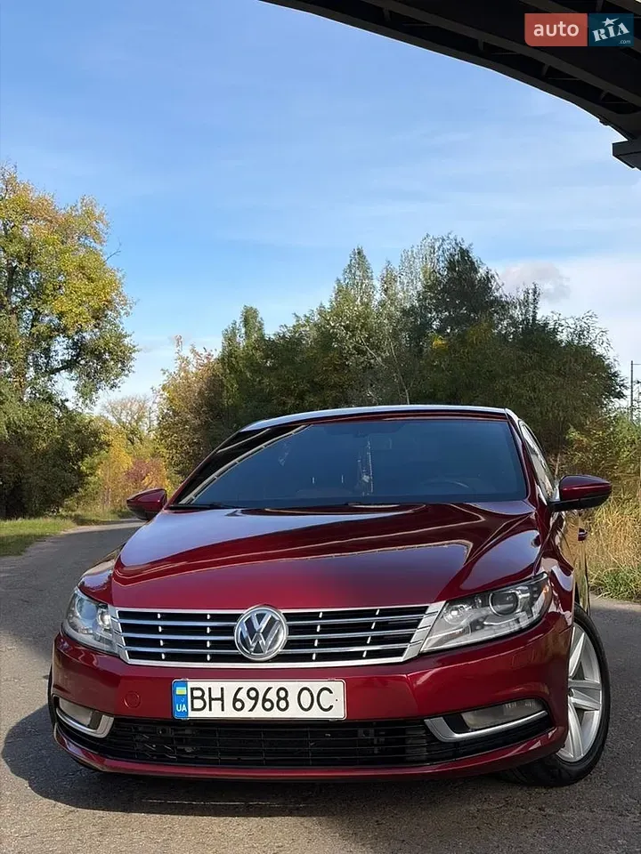 Volkswagen Cc / Passat Cc 2013 photo 4