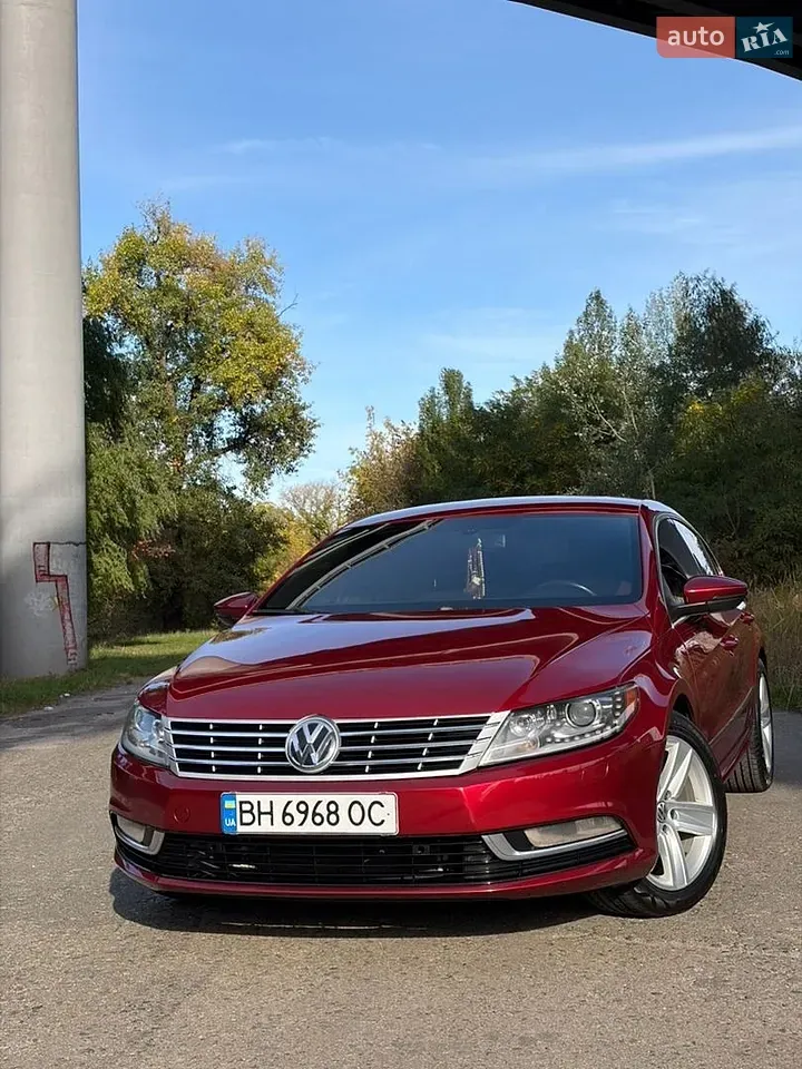 Volkswagen Cc / Passat Cc 2013 photo 5