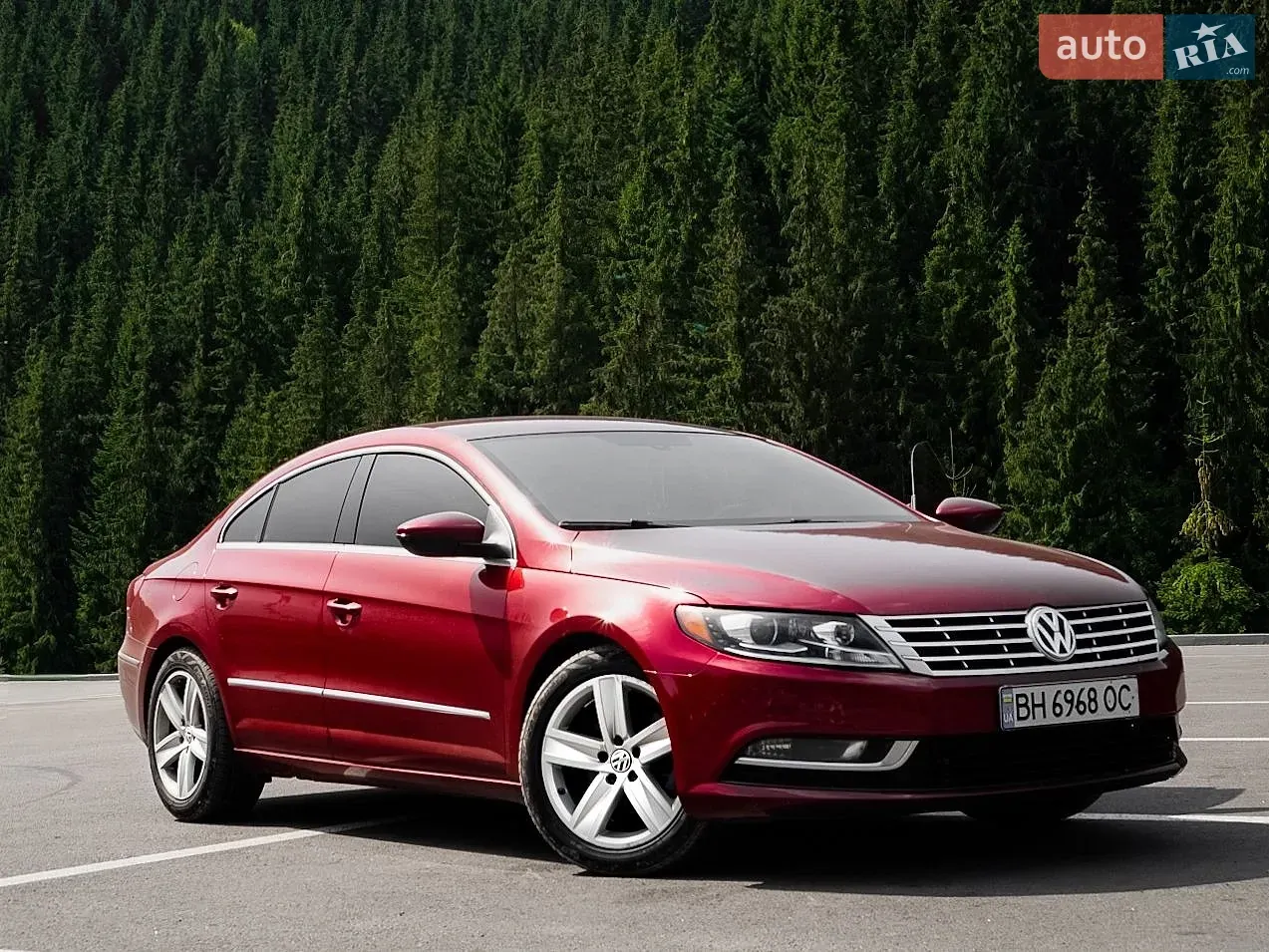 Volkswagen Cc / Passat Cc