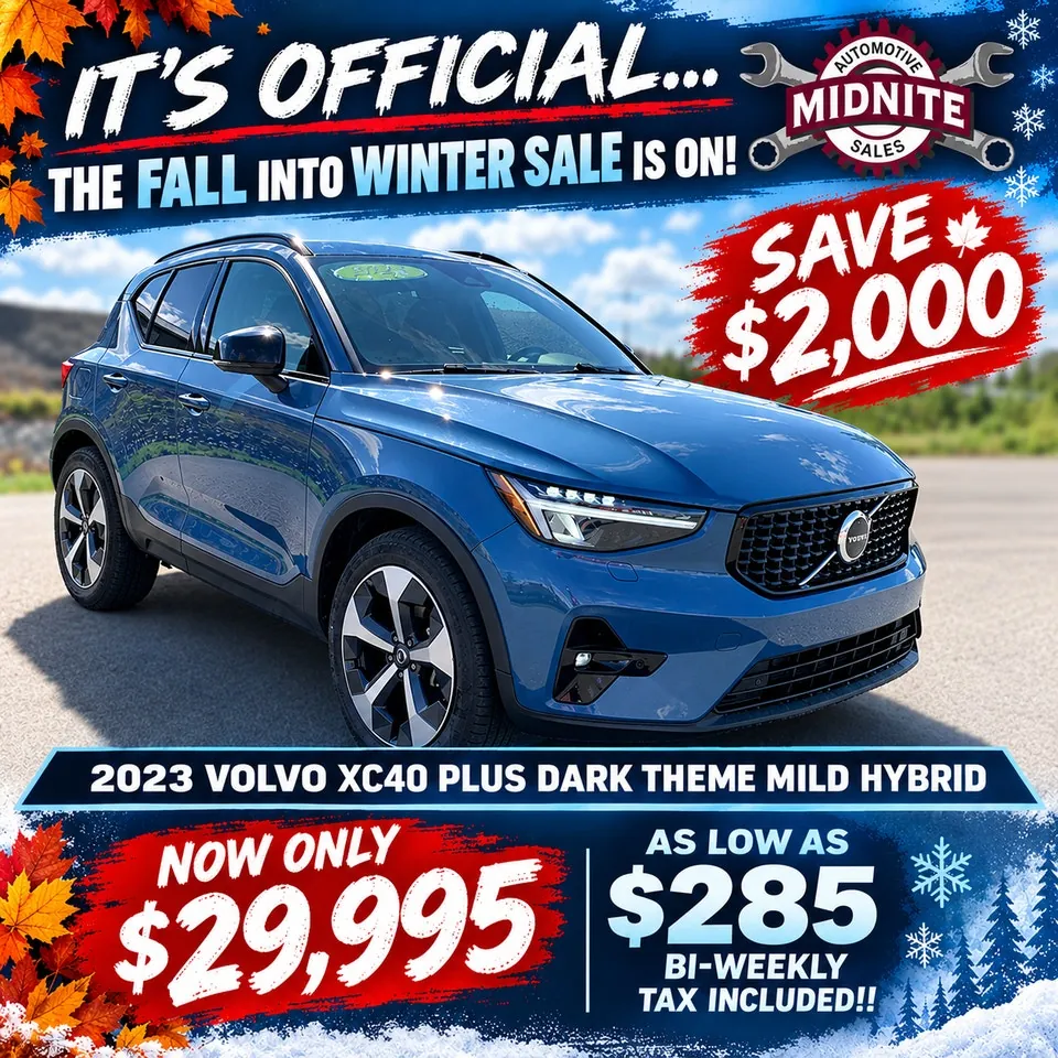 Volvo Xc40 Plus