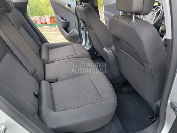 Opel Astra 2015 photo 5