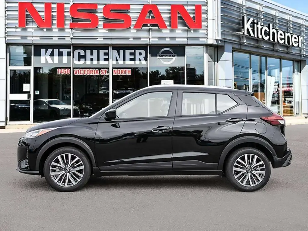Nissan Kicks 2025 photo 3