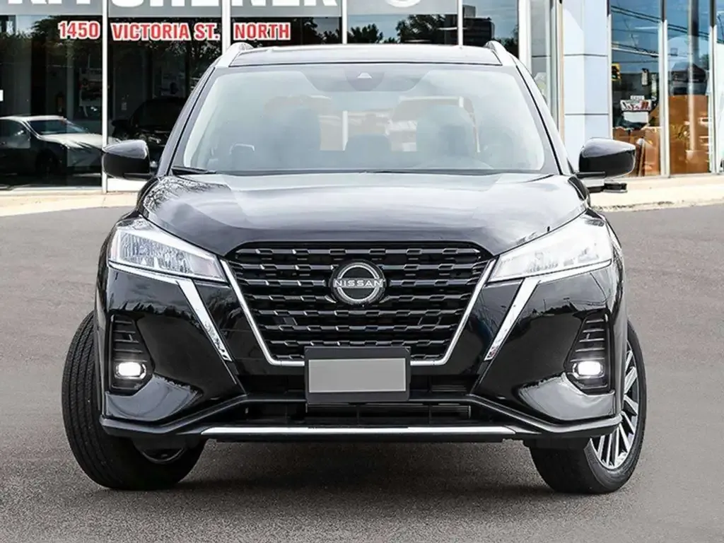 Nissan Kicks 2025 photo 2