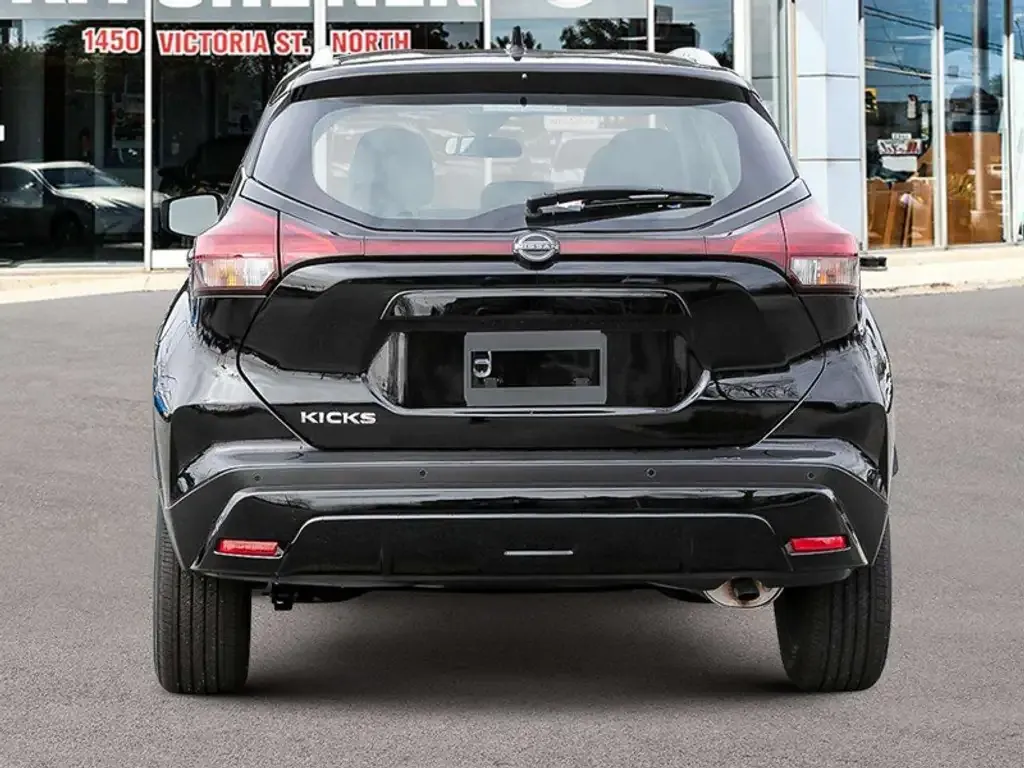 Nissan Kicks 2025 photo 5