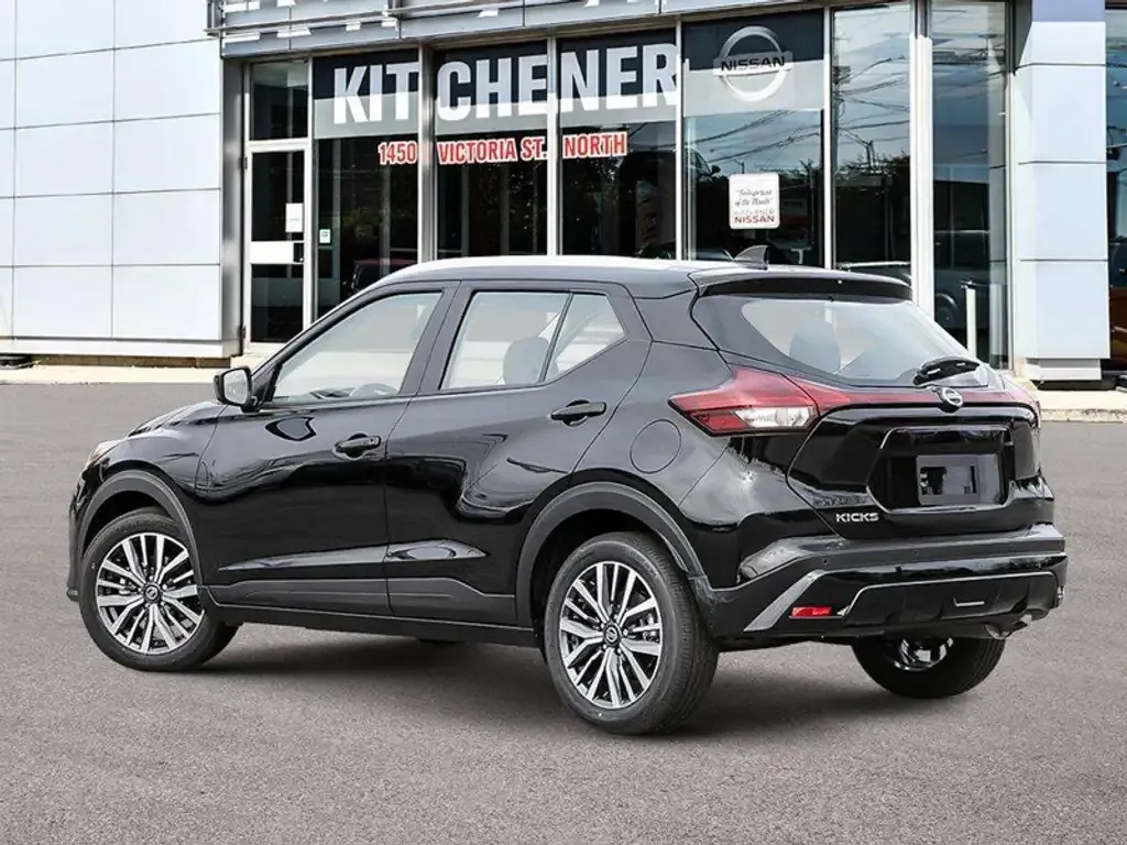 Nissan Kicks 2025 photo 4