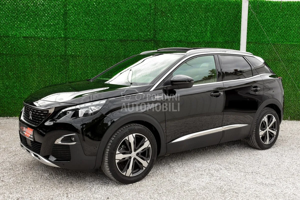 Peugeot 3008 2017 photo 5