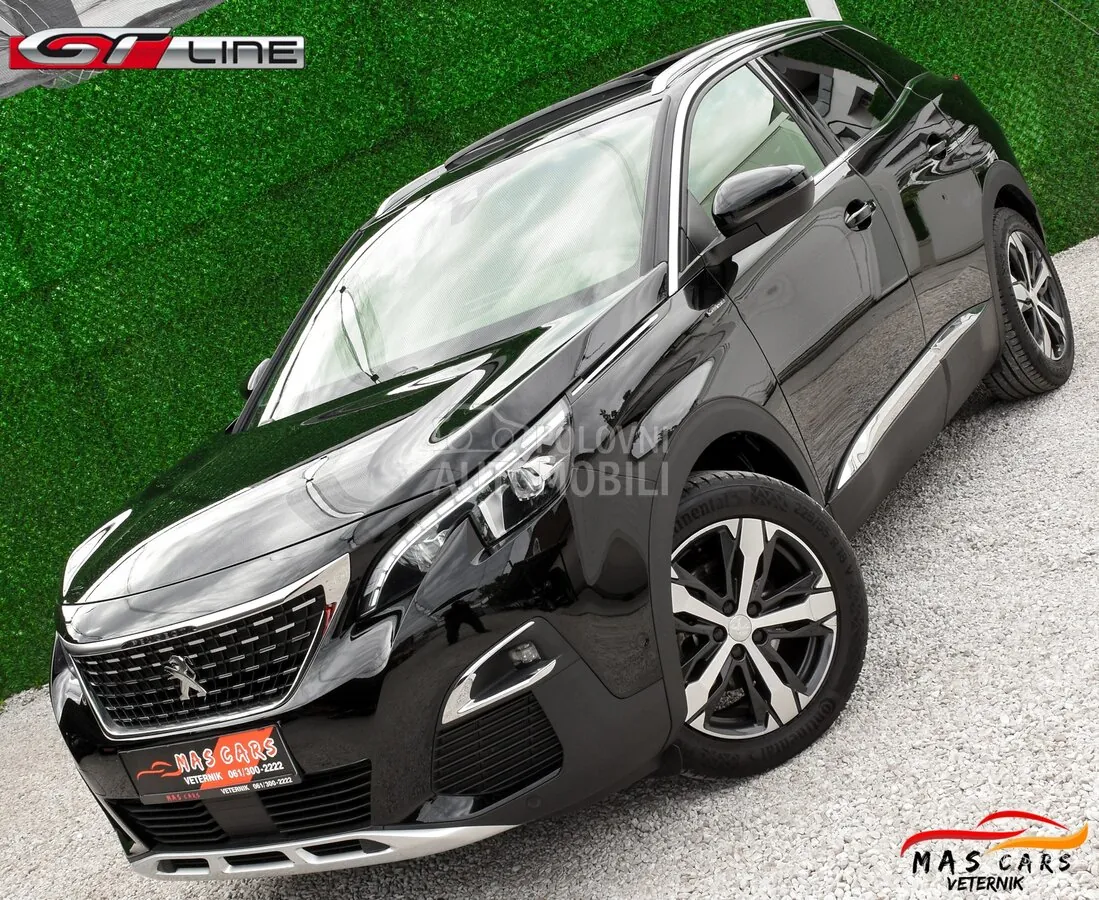 Peugeot 3008