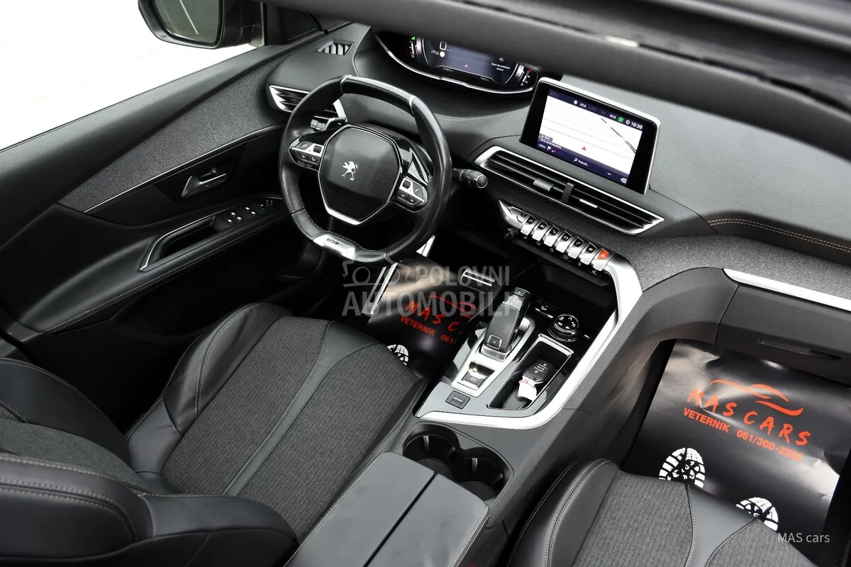 Peugeot 3008 2017 photo 2