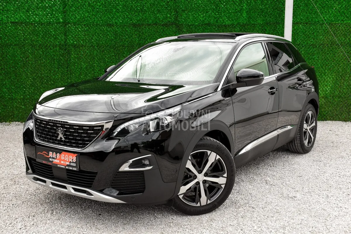 Peugeot 3008 2017 photo 4