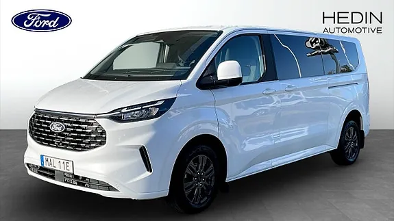 Ford Custom Tourneo