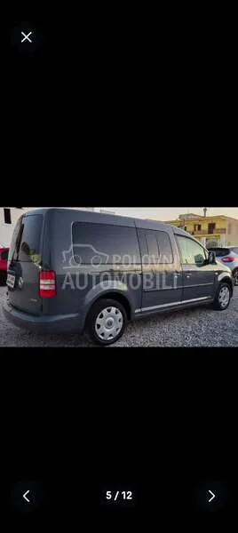 Volkswagen Caddy 2013 photo 5