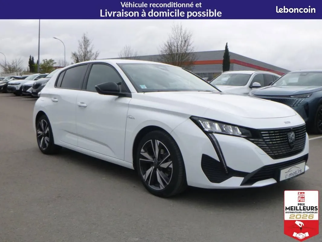 Peugeot 308 2023 photo 3