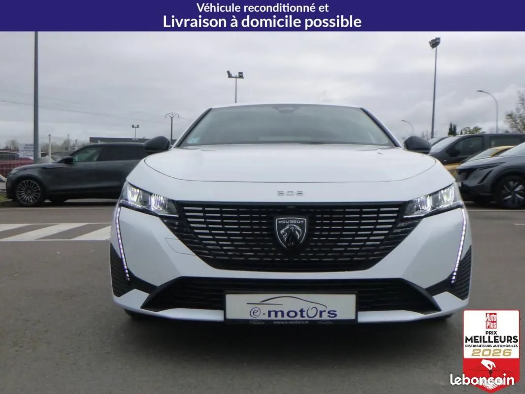 Peugeot 308 2023 photo 2