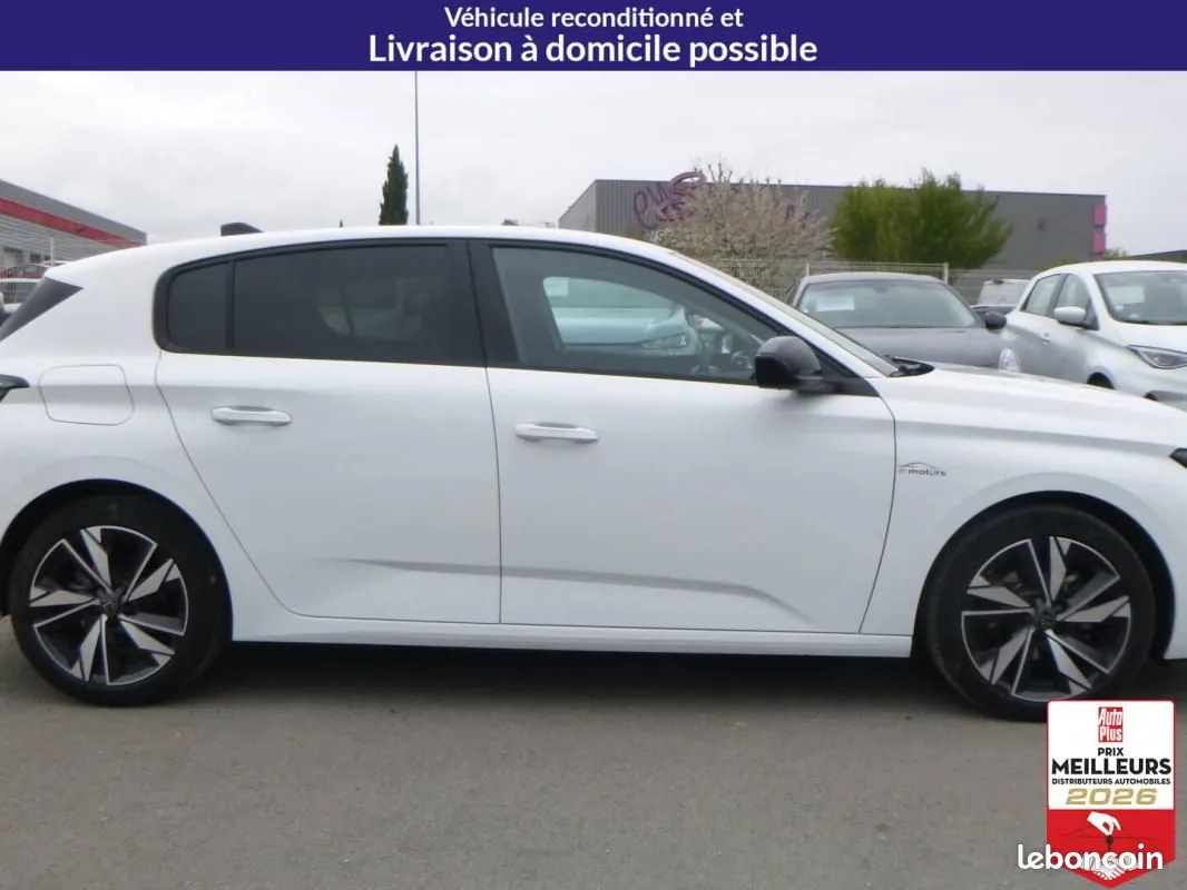 Peugeot 308 2023 photo 4