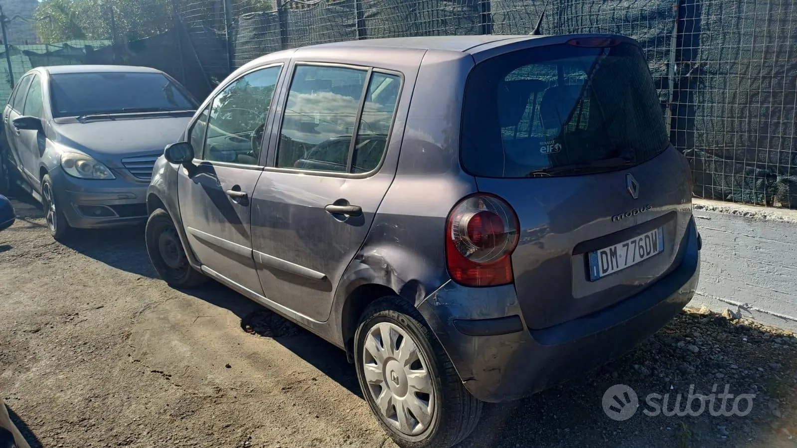 Renault Modus 2007 photo 4
