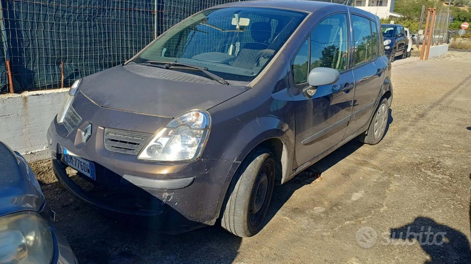 Renault Modus 2007 photo 3
