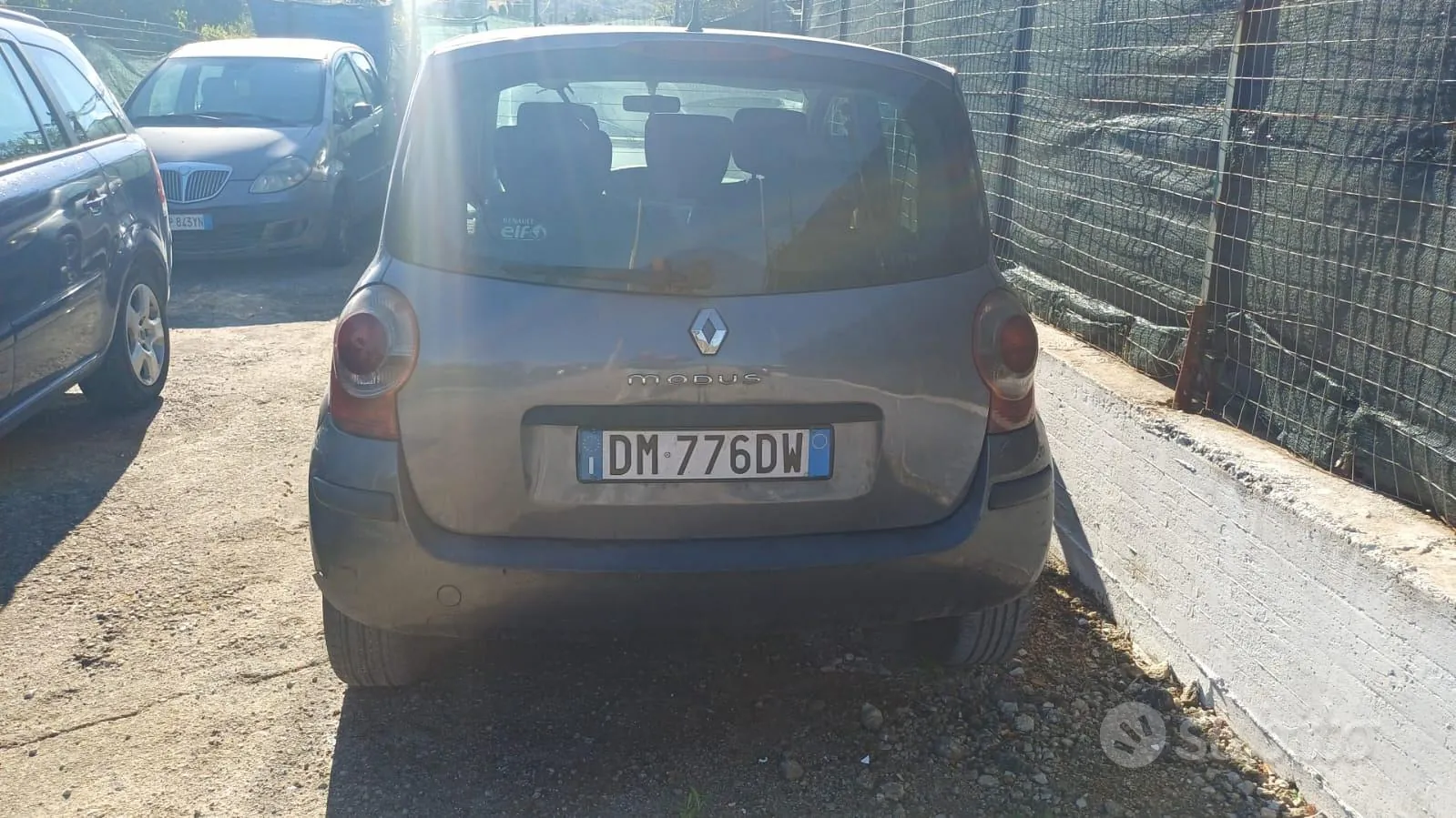 Renault Modus