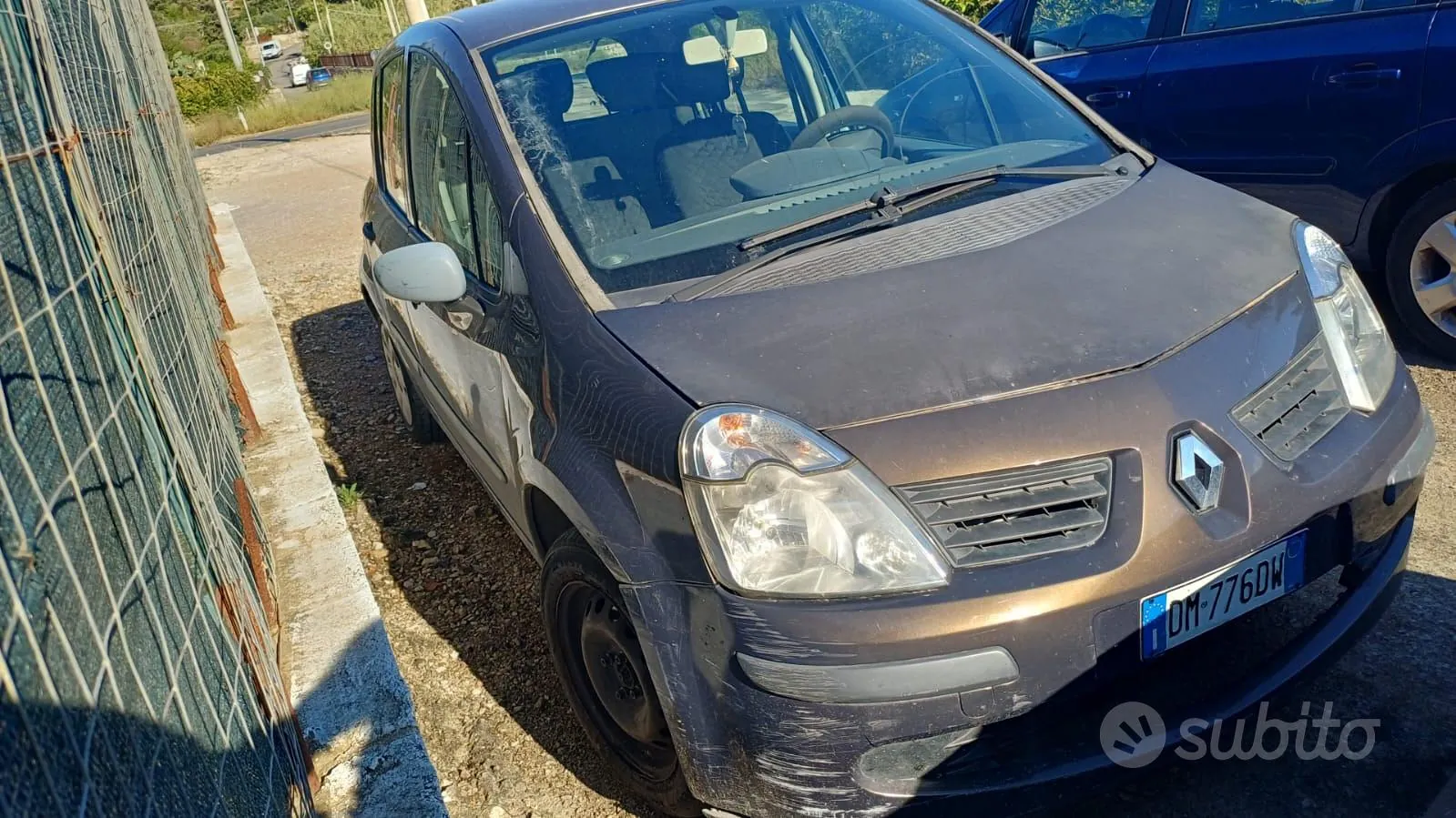 Renault Modus 2007 photo 2